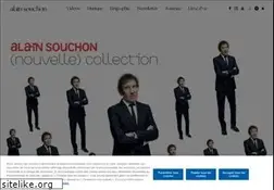 Sites similar to alainsouchon.net