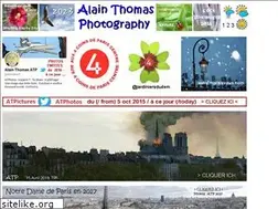 Sites similar to alainthomas.net