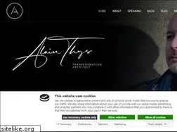Sites similar to alainthys.com