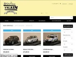 Sites similar to alaintoys.com