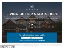 Sites similar to alairhomes.ca