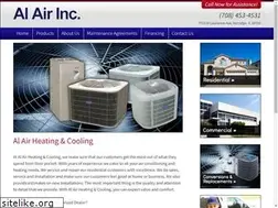Sites similar to alairinc.com