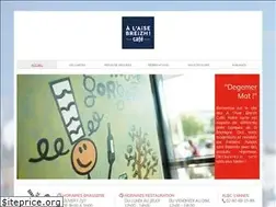 Sites similar to alaisebreizhcafe.com