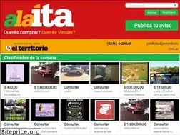 Sites similar to alaita.com.ar