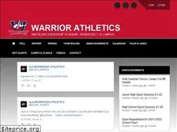 Sites similar to alaiwathletics.org