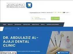 Sites similar to alajajidental.com