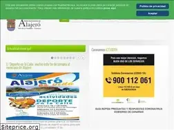 Sites similar to alajero.es