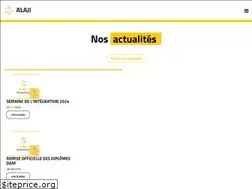 Sites similar to alaji.fr