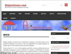 Sites similar to alajuelenses.com