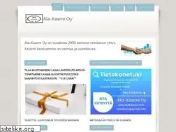 Sites similar to alakaarre.com