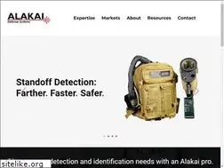 Sites similar to alakaidefense.com