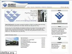 Sites similar to alakaimechanical.com