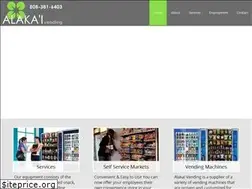Sites similar to alakaivending.com