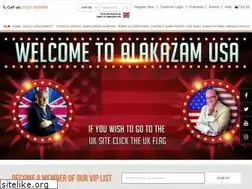 Sites similar to alakazam.co.uk