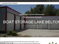 Sites similar to alakesidestorage.com