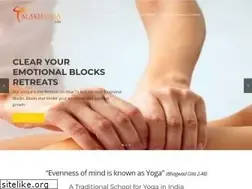 Sites similar to alakhyoga.com