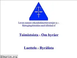 Sites similar to alaki.fi