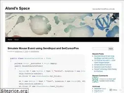 Sites similar to alala666888.wordpress.com