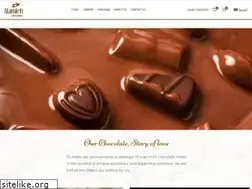 Sites similar to alalamiehchocolate.com