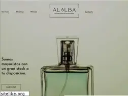 Sites similar to alalbaperfumes.com