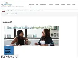 Sites similar to alalearning.org