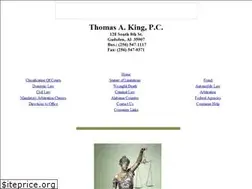 Sites similar to alalegal.com