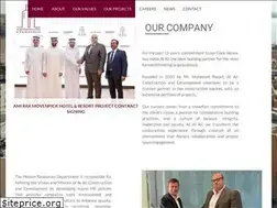 Sites similar to alaliconstruction.com