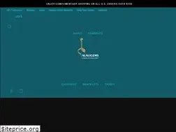 Sites similar to alaligems.com
