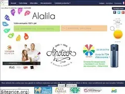 Sites similar to alalila.re