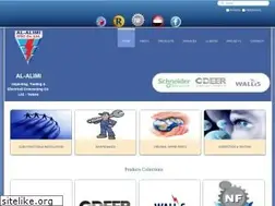 Sites similar to alalimi-electric.com