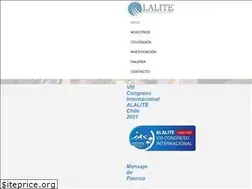 Sites similar to alalite.org