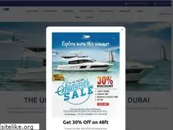 Sites similar to alaliyachts.com