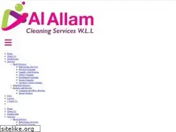 Sites similar to alallamcleaning.com