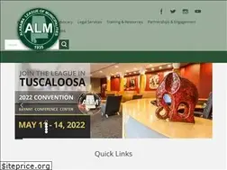 Sites similar to alalm.org