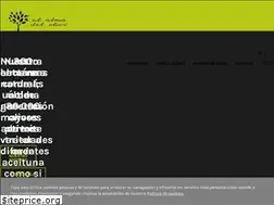 Sites similar to alalmadelolivo.com