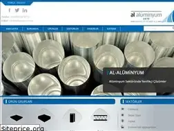 Sites similar to alaluminyum.com.tr