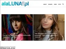 Sites similar to alaluna.pl