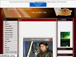 Sites similar to alaluzdelapalabra.es.tl