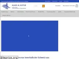 Sites similar to alam-alkutub.ch