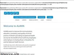 Sites similar to alama.org.uk
