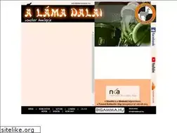 Sites similar to alamadalai.hu