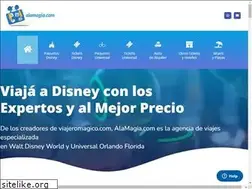 Sites similar to alamagia.com