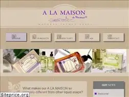 Sites similar to alamaisondeprovence.com