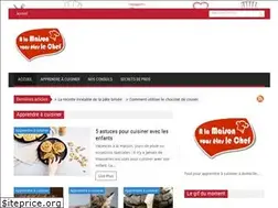 Sites similar to alamaisonvouseteslechef.fr