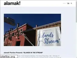 Sites similar to alamakproject.com