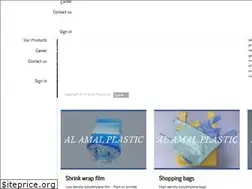 Sites similar to alamalplastic.com