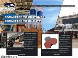 Sites similar to alamalreadymix.com