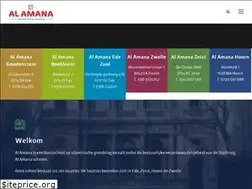 Sites similar to alamana.nl