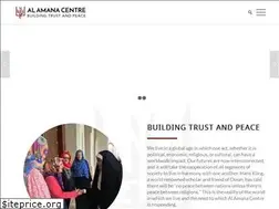 Sites similar to alamanacentre.org