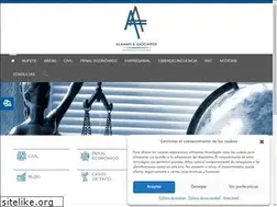 Sites similar to alamanasociados.com
